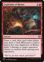 Explosion of Riches #140