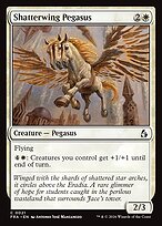 Shatterwing Pegasus #21