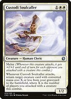 Custodi Soulcaller #15