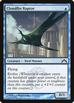 Cloudfin Raptor #32