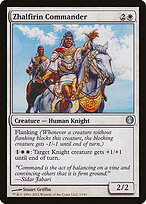 Zhalfirin Commander #13