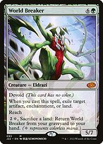 World Breaker #93