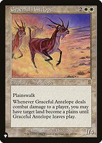 Graceful Antelope #ODY-24