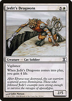 Jedit's Dragoons #25