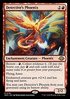 Detective's Phoenix #116