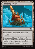 Reliquary Tower #398