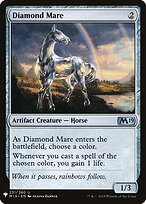 Diamond Mare #M19-231