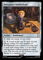 Perception Bobblehead #139