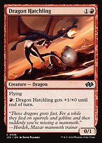 Dragon Hatchling #536