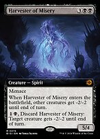 Harvester of Misery #74