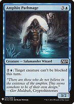 Amphin Pathmage #M15-45