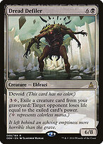 Dread Defiler #68