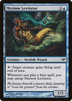 Merrow Levitator #26