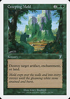 Creeping Mold #236