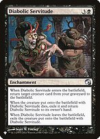 Diabolic Servitude #PD3-22