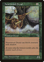 Heartwood Dryad #231