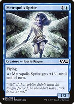 Metropolis Sprite #M20-66