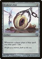 Kraken's Eye #302★