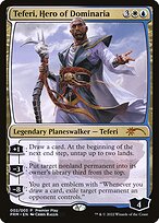 Teferi, Hero of Dominaria #2022-2