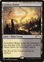Godless Shrine #128