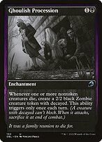 Ghoulish Procession #102