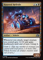 Haunted Hellride #208