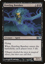 Howling Banshee #100