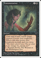 Transmutation #40