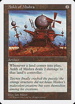 Ankh of Mishra #348