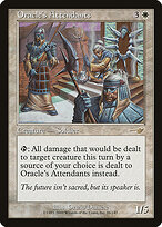 Oracle's Attendants #16