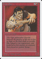 Gray Ogre #157