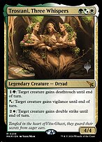 Trostani, Three Whispers #238p