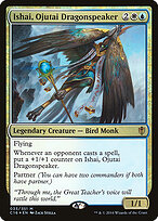 Ishai, Ojutai Dragonspeaker #33