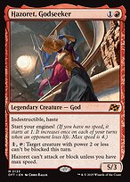 Hazoret, Godseeker #133