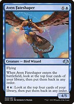 Aven Fateshaper #40