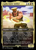 Immard, the Stormcleaver #434