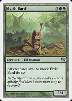 Elvish Bard #236