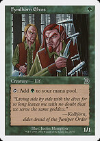 Fyndhorn Elves #26