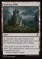 Evolving Wilds #278
