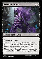 Parasitic Impetus #118
