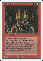 Goblin King #155