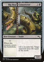 Big Boa Constrictor #51