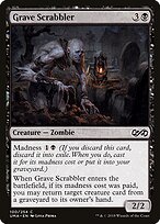Grave Scrabbler #100