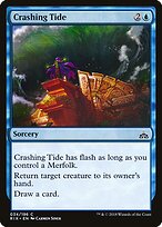 Crashing Tide #34