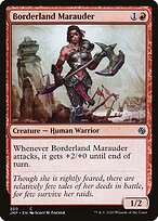 Borderland Marauder #300