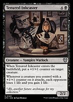 Tenured Inkcaster #149