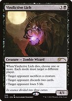Vindictive Lich #235