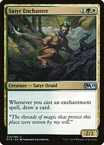 Satyr Enchanter #223