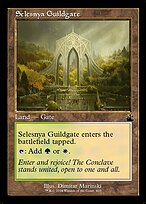 Selesnya Guildgate #410