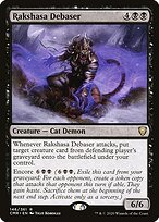 Rakshasa Debaser #146